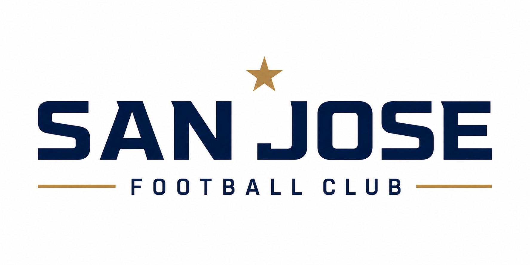 San Jose Football Club wordmark