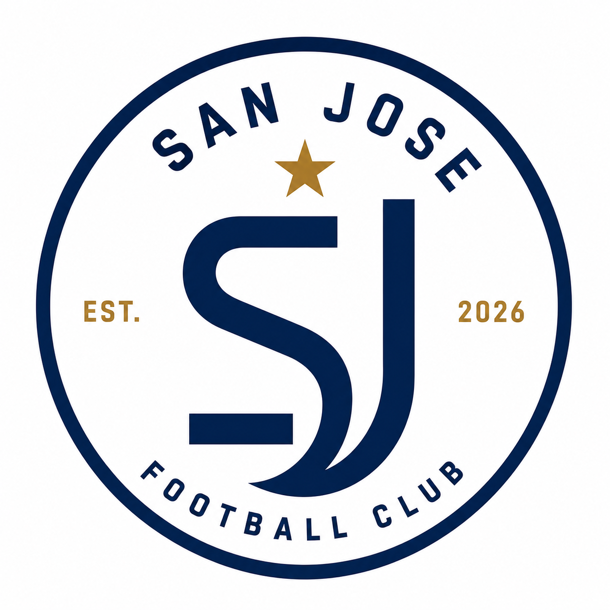 San Jose Football Club crest