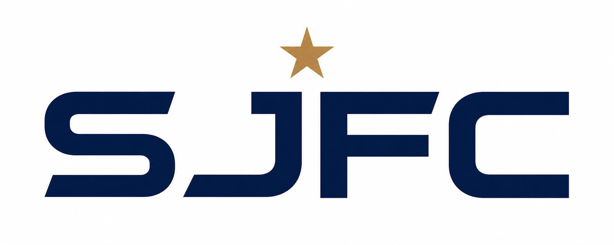 SJFC wordmark